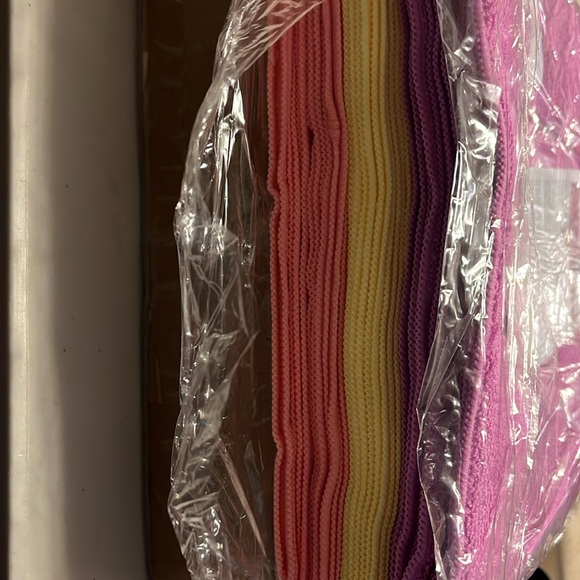 Don aslett 50pc dual microfiber set Qvc brand new in box.Cleaning/dusting/window - Picture 5 of 6